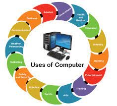 Uses of computers