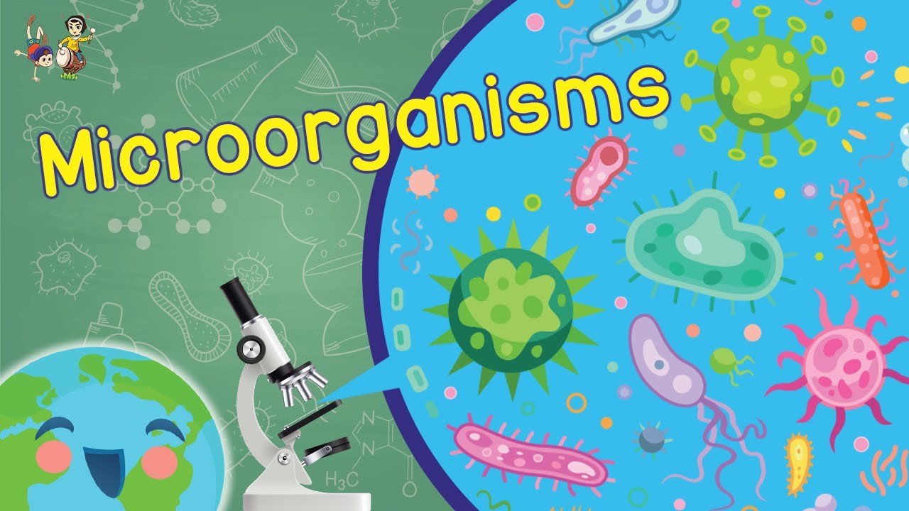 Microorganisms