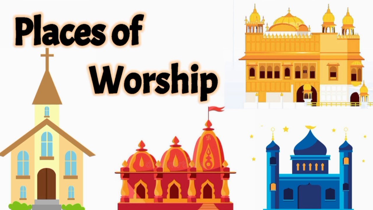 Places of Worship