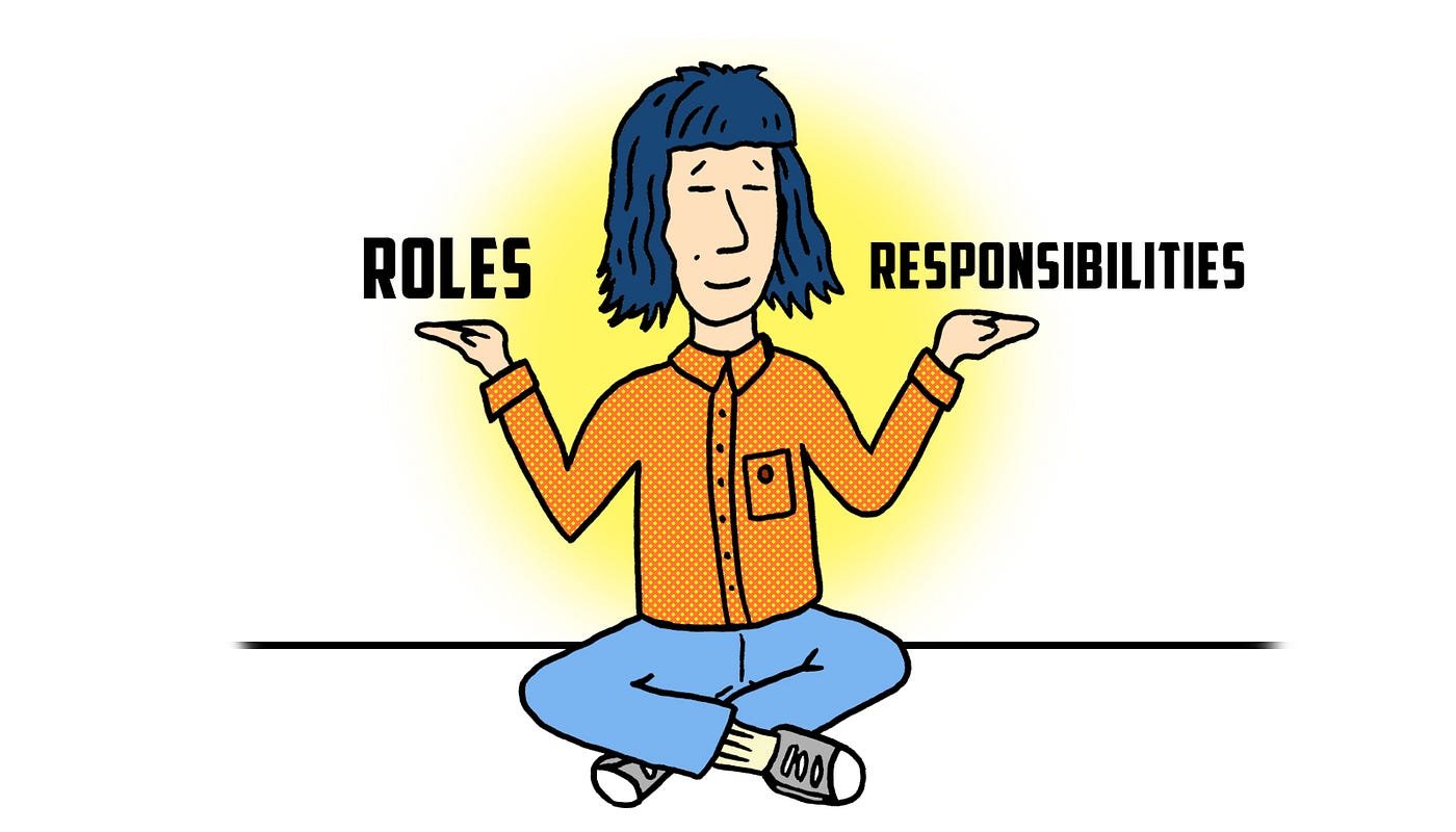 Roles and Responsibilties