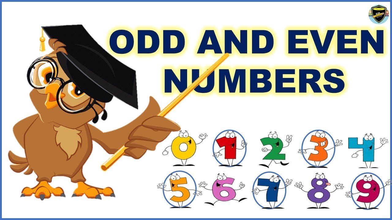 Even and Odd Numbers