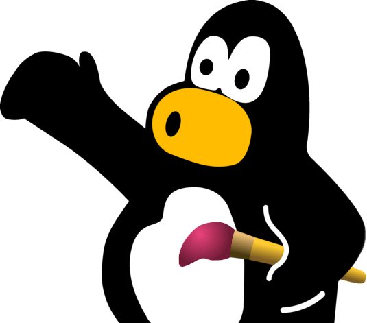 More about Tux paint