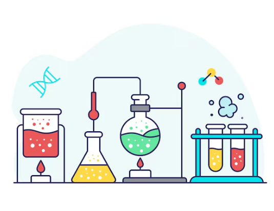 Elements and Compounds