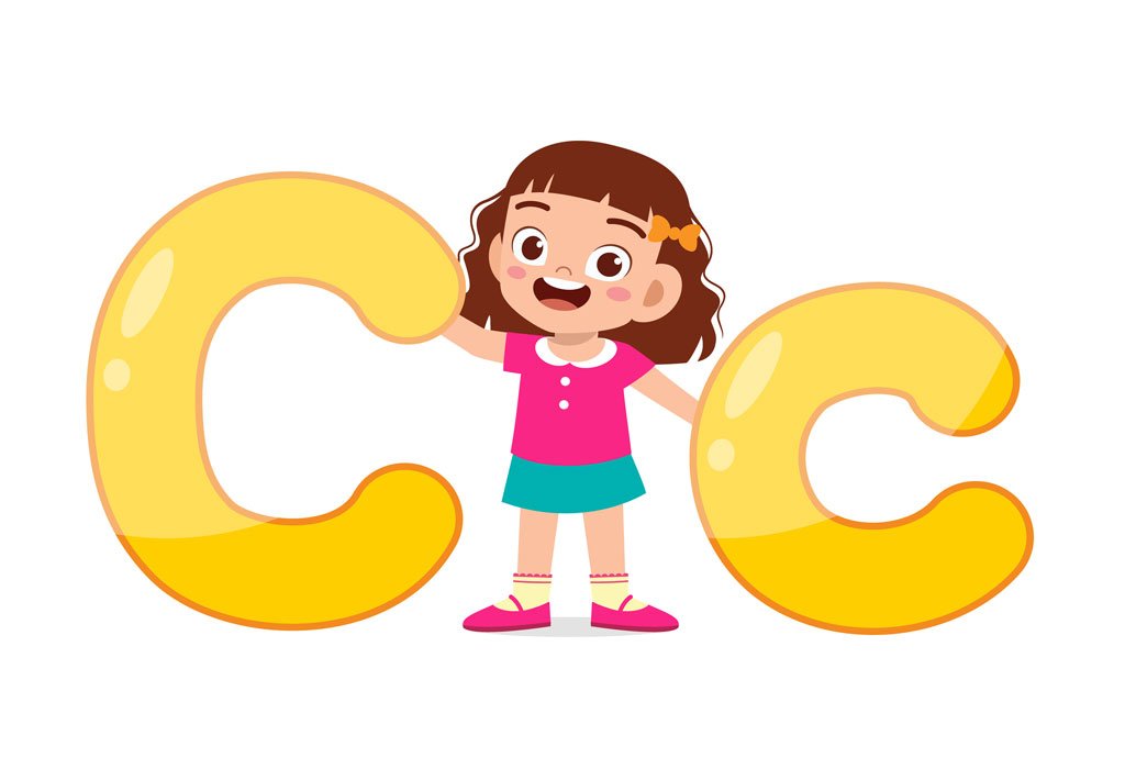 Letter Cc